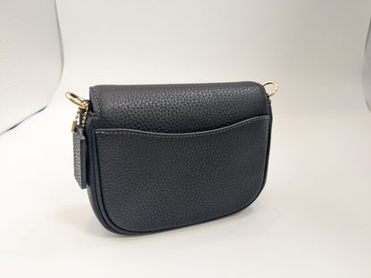 COACH Amelia Saddle Bag Shoulder Bag