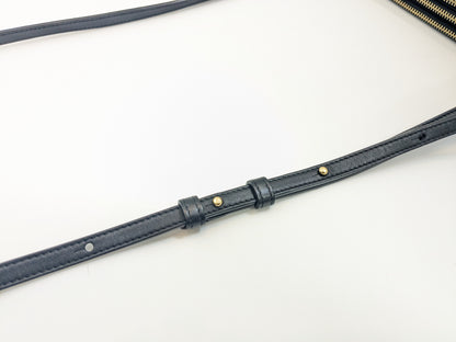 CELINE Trio Shoulder Large Shoulder Bag