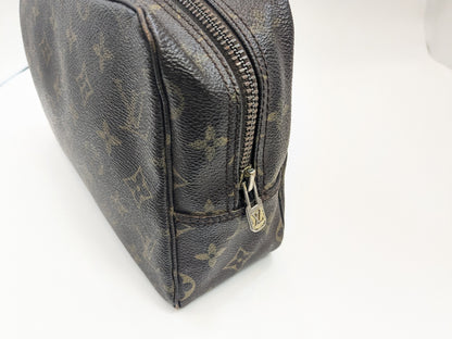 LOUIS VUITTON LV Monogram Truss Toilette Pouch