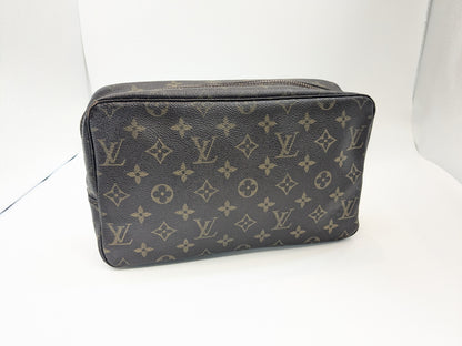 LOUIS VUITTON LV Monogram Truss Toilette Pouch