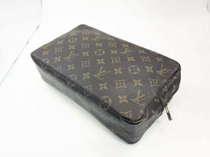 LOUIS VUITTON LV Monogram Truss Toilette Pouch