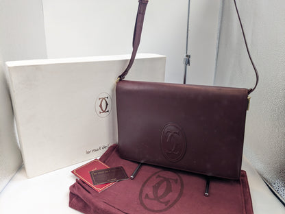 Cartier Must Shoulder Bag