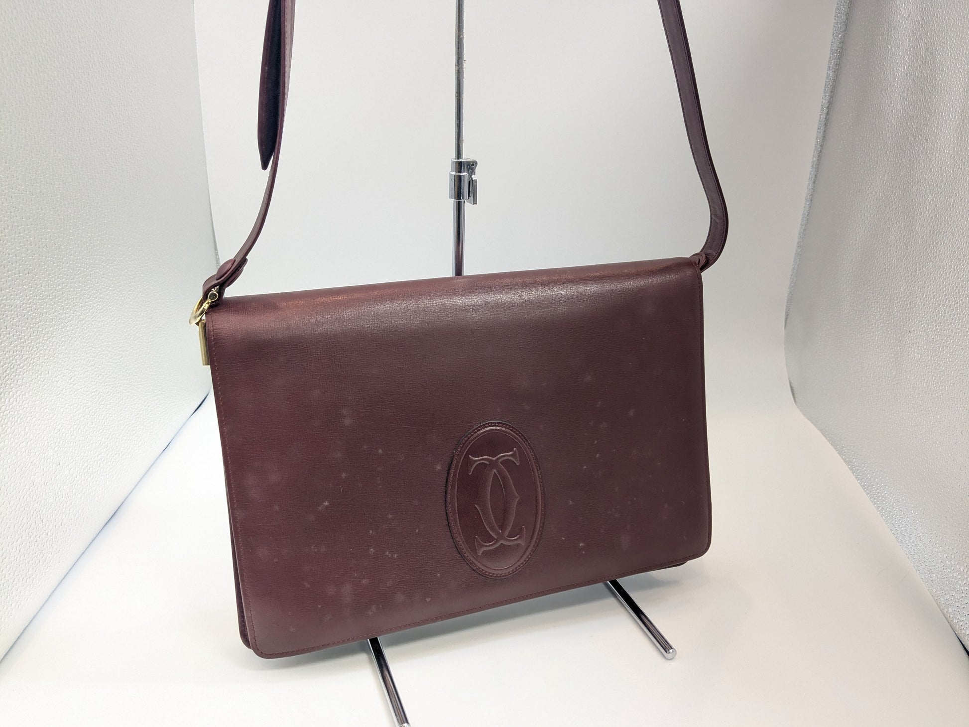 Cartier Must Shoulder Bag