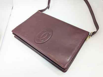 Cartier Must Shoulder Bag