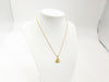 Yves Saint Laurent YSL Rhinestone Necklace