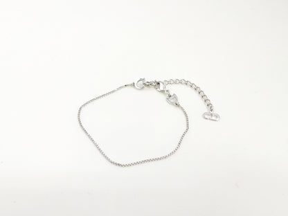 Dior Dior Logo Bracelet Bangle