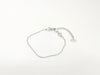 Dior Dior Logo Bracelet Bangle
