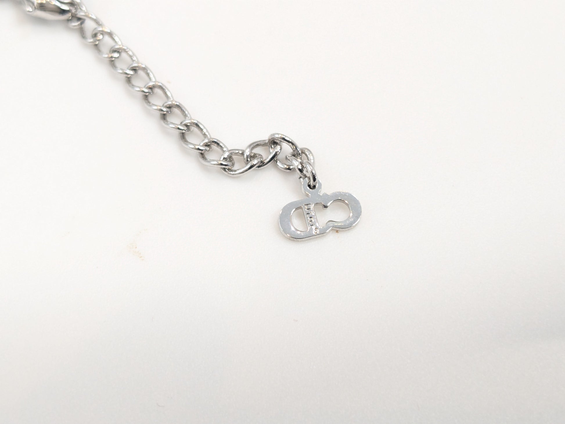 Dior Dior Logo Bracelet Bangle