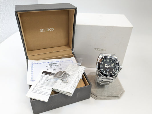 SEIKO 5M62-0BL0 560316 Automatic Men's Watch