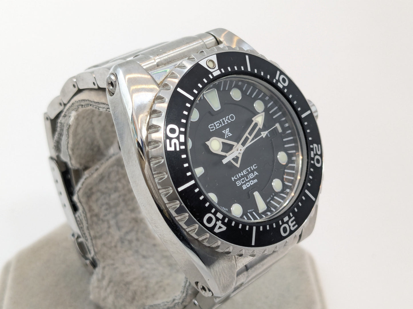 SEIKO 5M62-0BL0 560316 Automatic Men's Watch