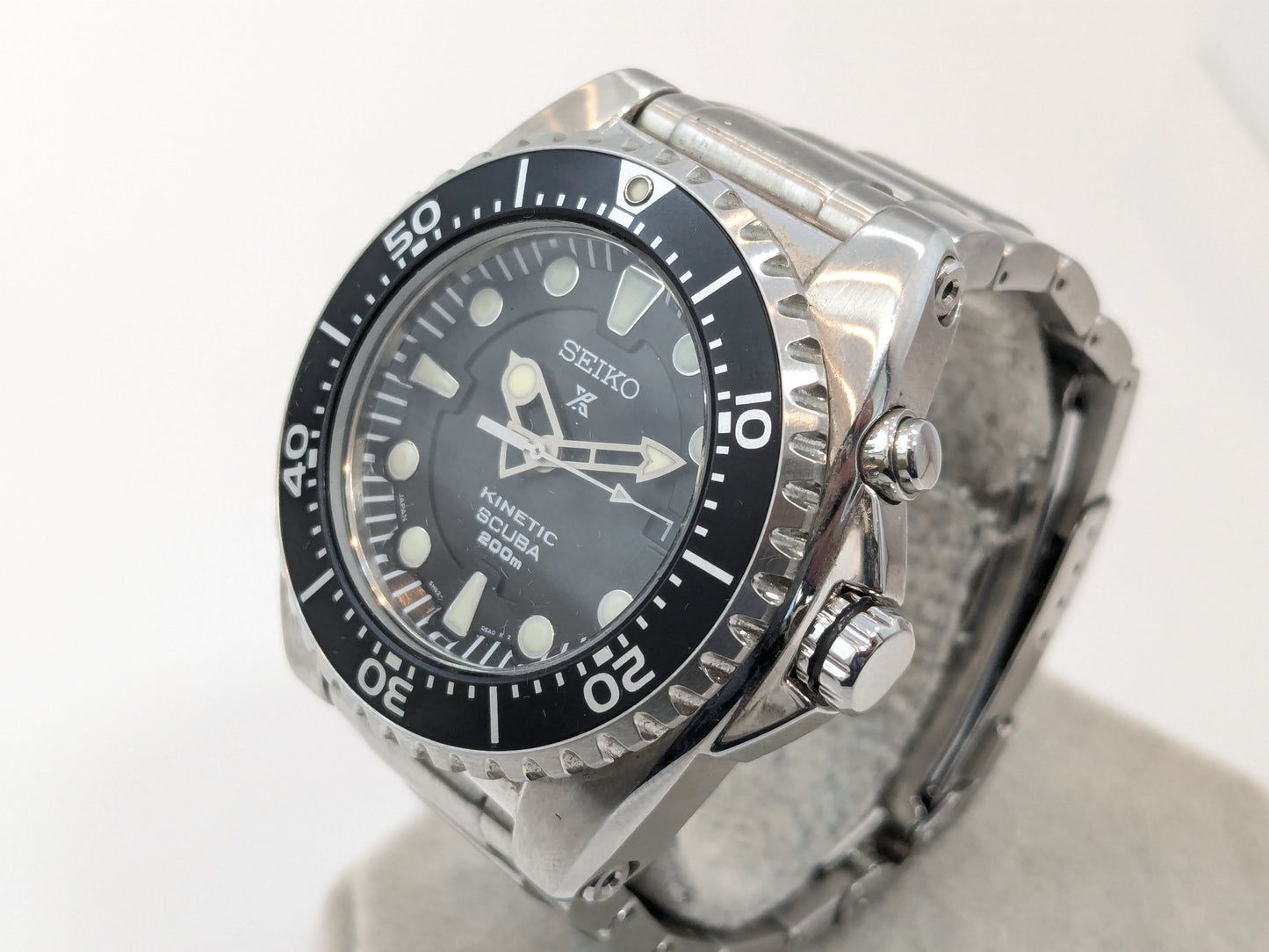 SEIKO 5M62-0BL0 560316 Automatic Men's Watch