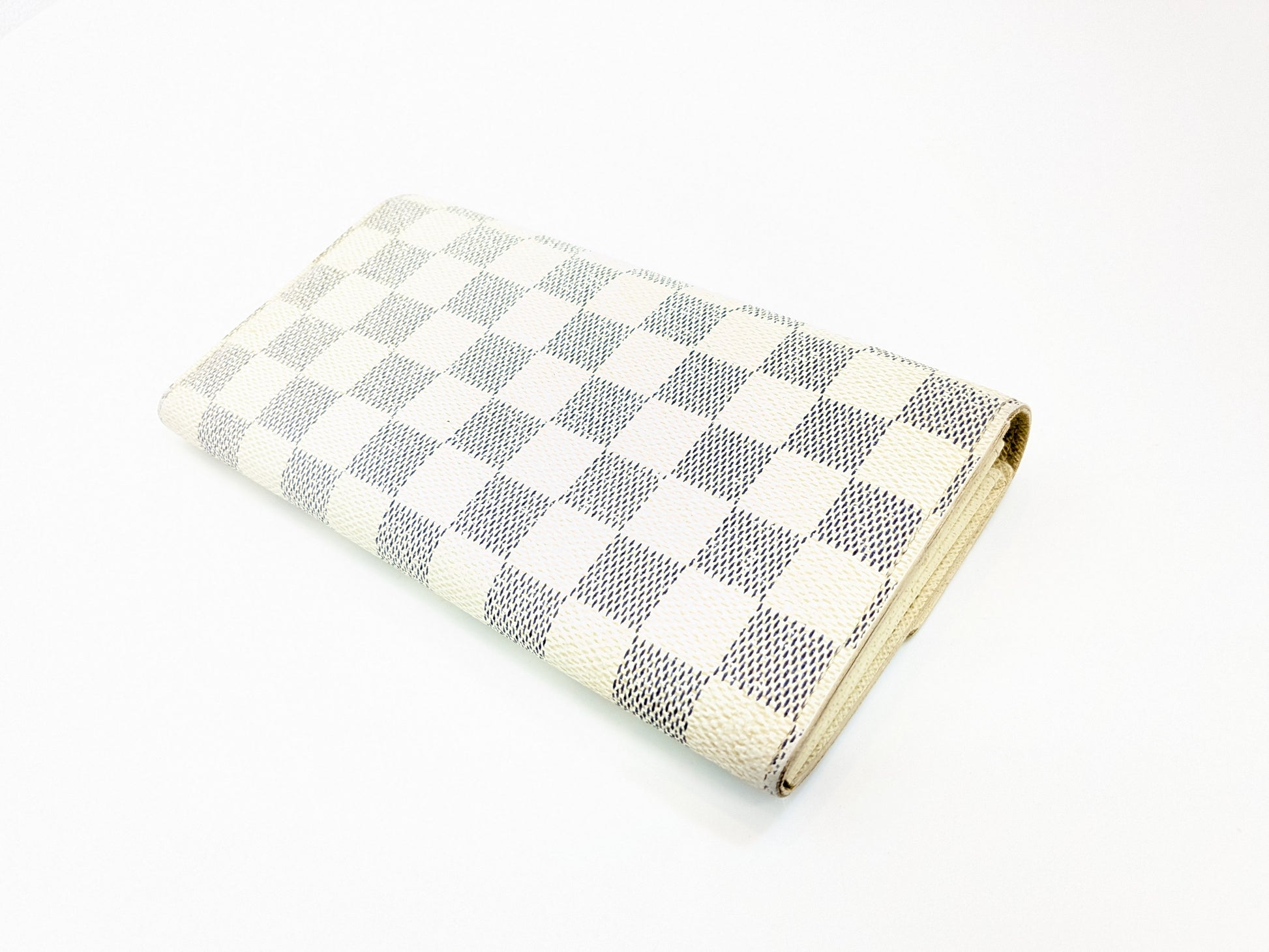 LOUIS VUITTON LV Azur Sarah Wallet