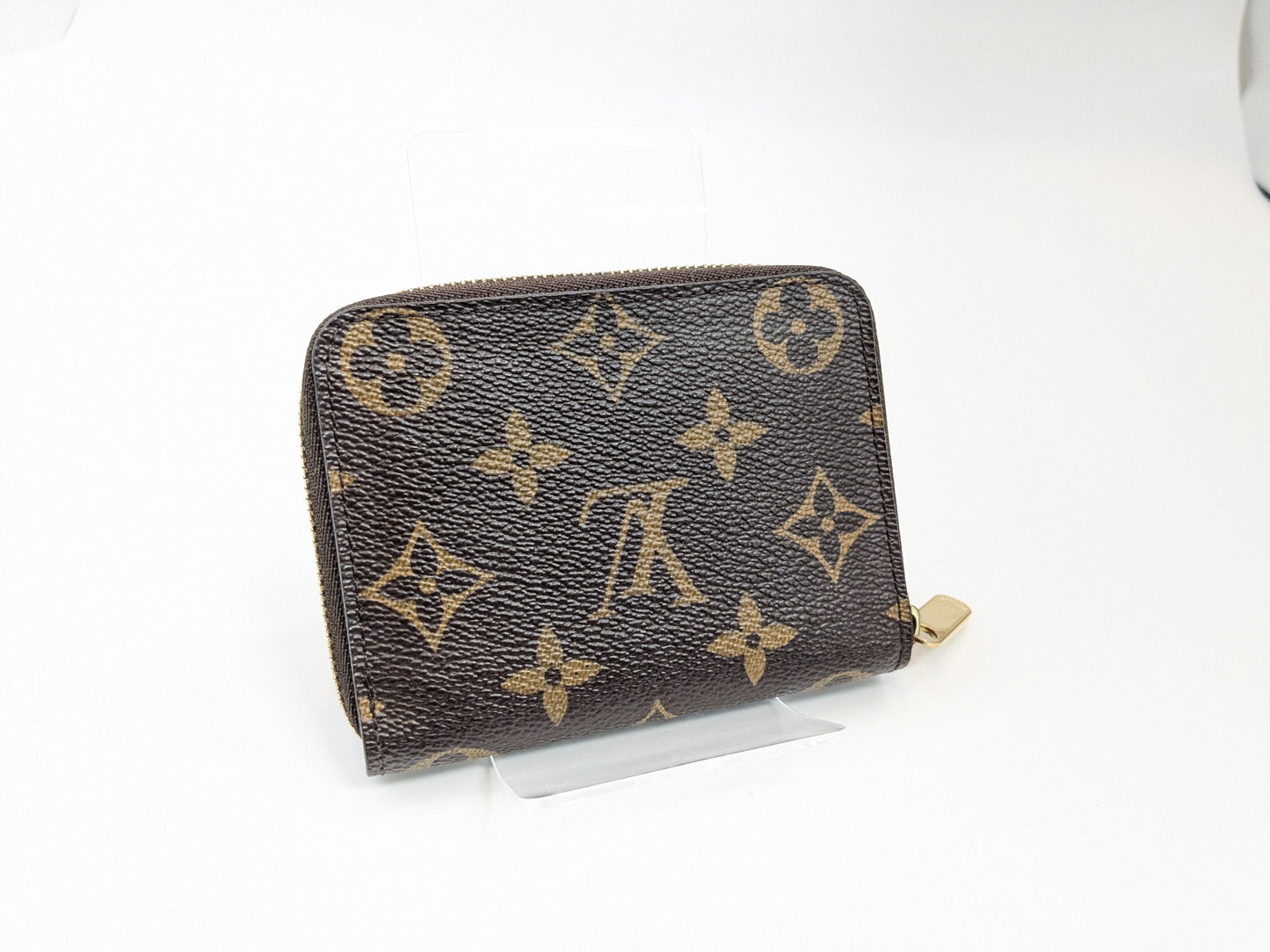LOUIS VUITTON LV Monogram Coin Purse