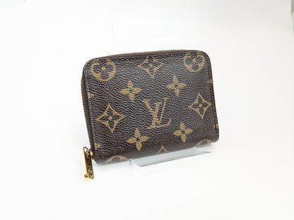 LOUIS VUITTON LV Monogram Coin Purse