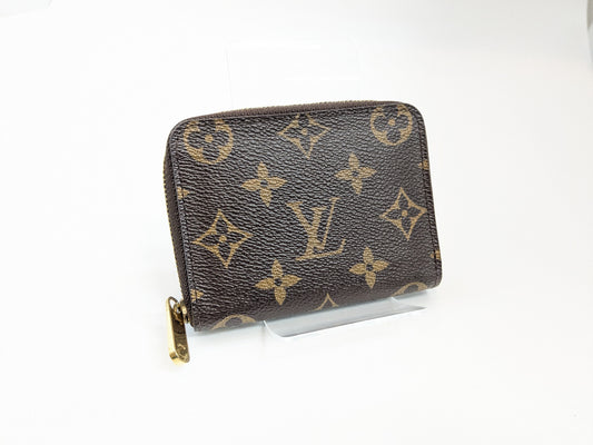 LOUIS VUITTON LV Monogram Coin Purse