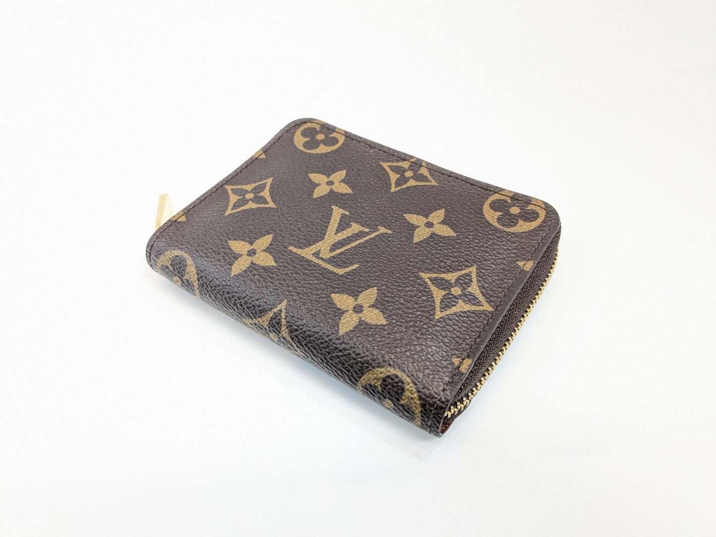 LOUIS VUITTON LV Monogram Coin Purse