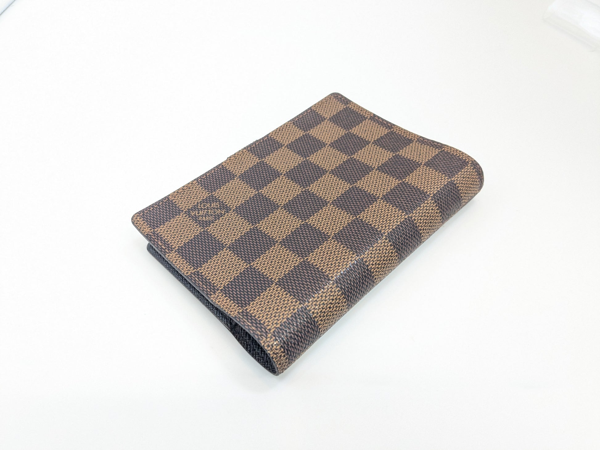 LOUIS VUITTON LV Damier Agenda PM Notebook Cover