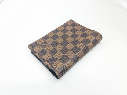 LOUIS VUITTON LV Damier Agenda PM Notebook Cover