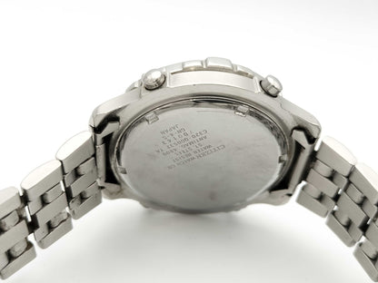 CITIZEN C320-Q00532 7D0143 World Time Men's Watch