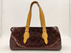 LOUIS VUITTON M93510 Vernis Rosewood Avenue Tote Bag