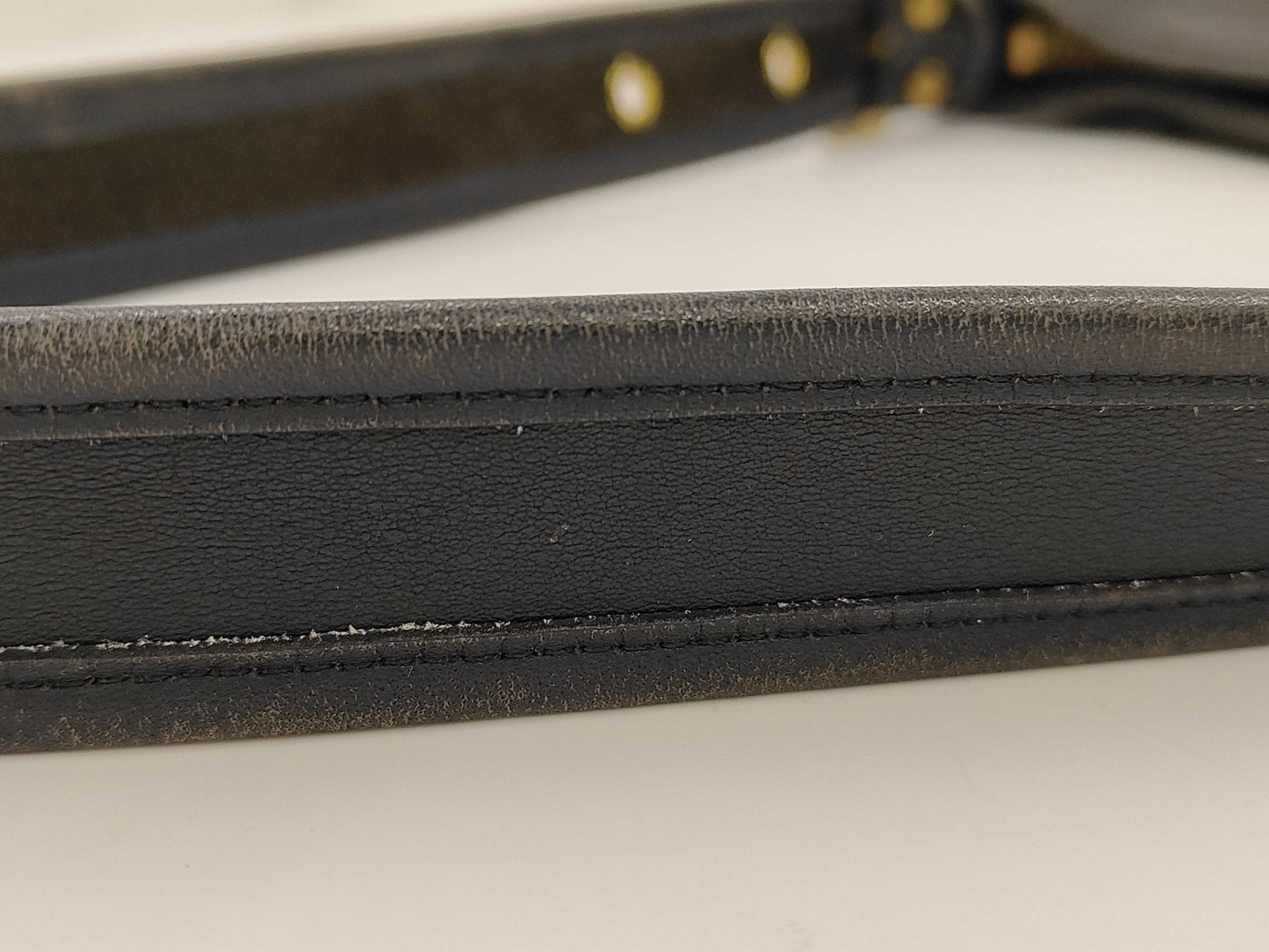 COACH 9953 Leather Old Coach Shoulder Bag