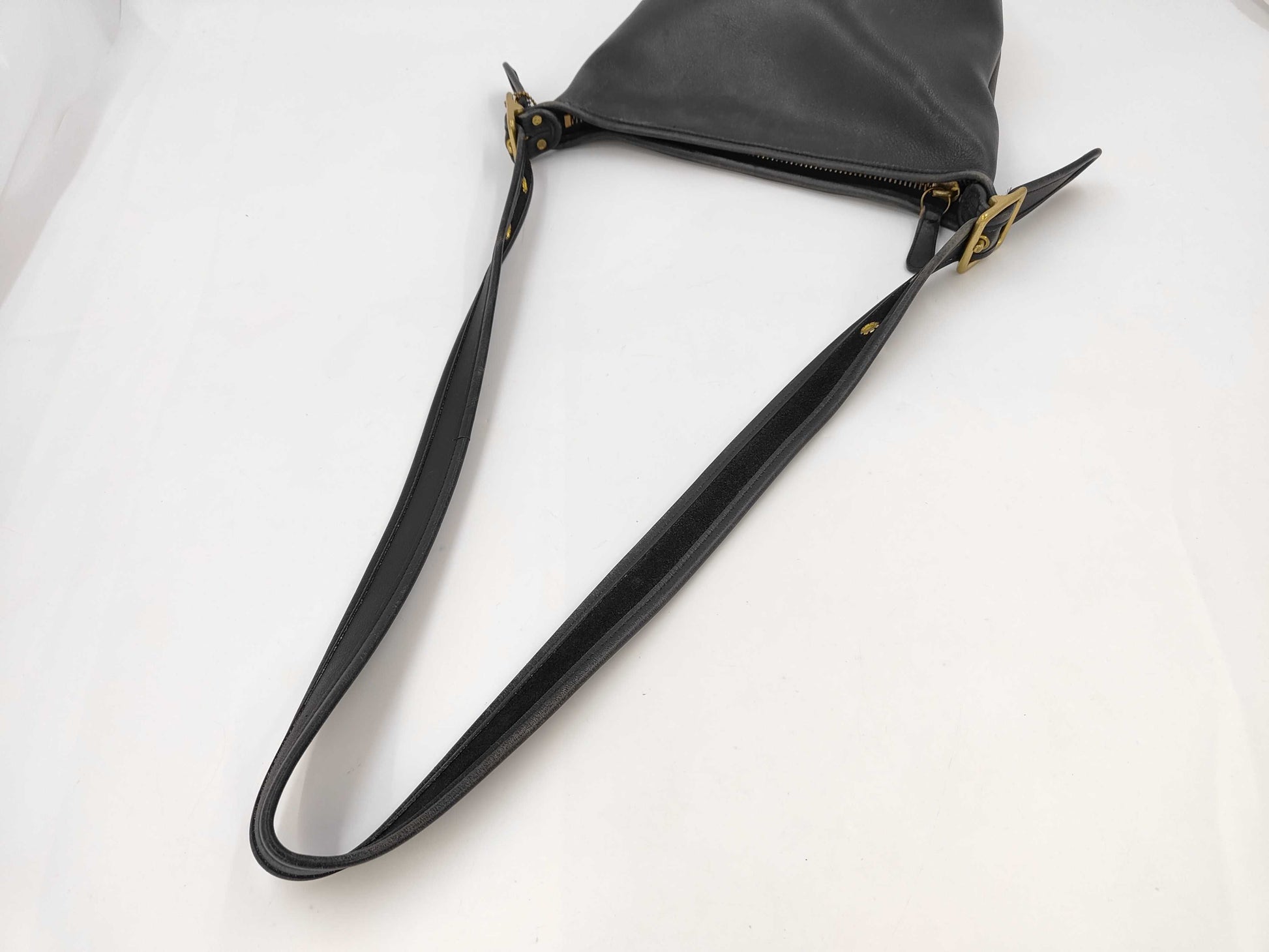 COACH 9953 Leather Old Coach Shoulder Bag