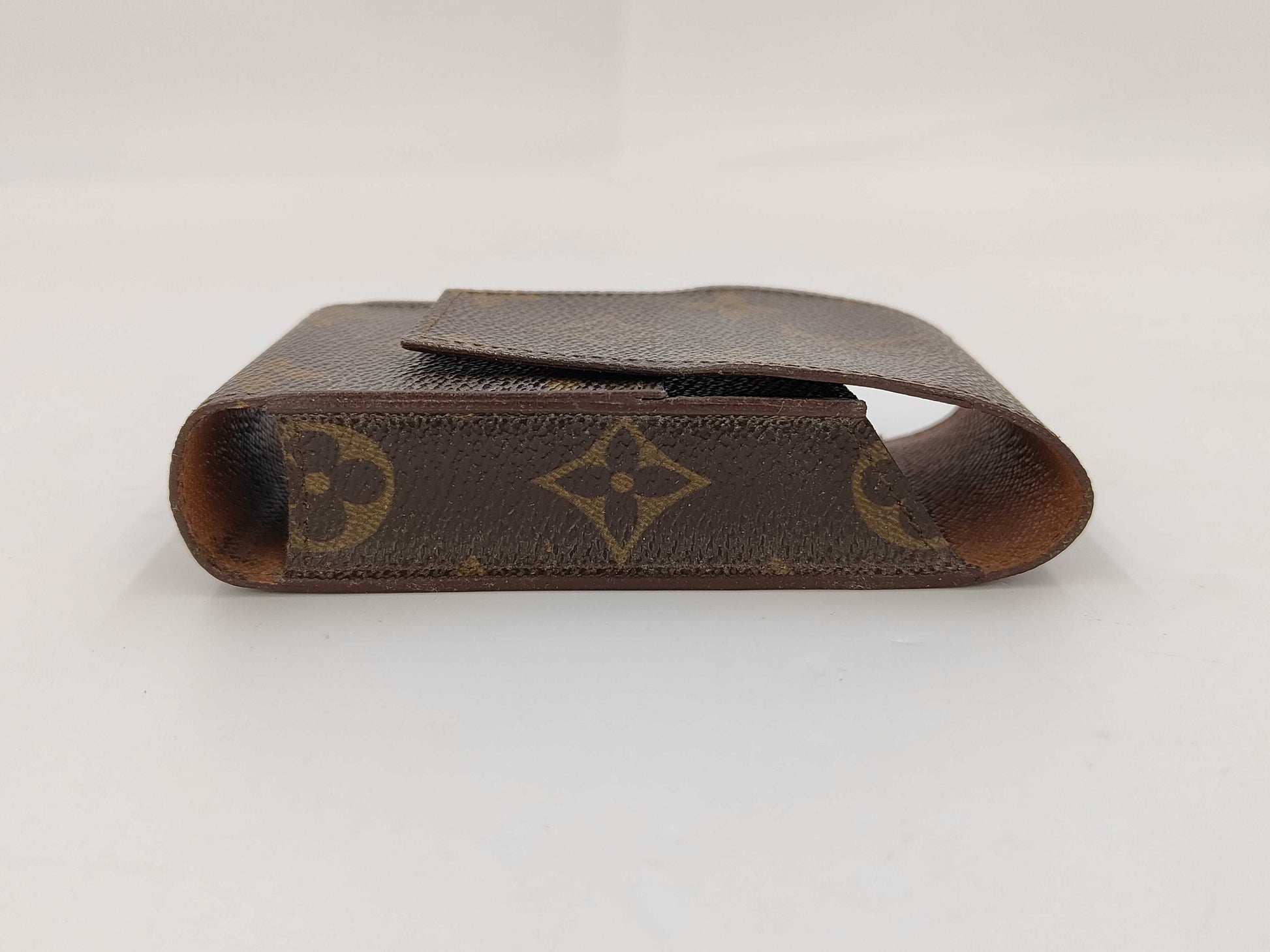 LOUIS VUITTON Monogram Cigarette Case and Other Accessories