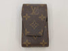 LOUIS VUITTON Monogram Cigarette Case and Other Accessories