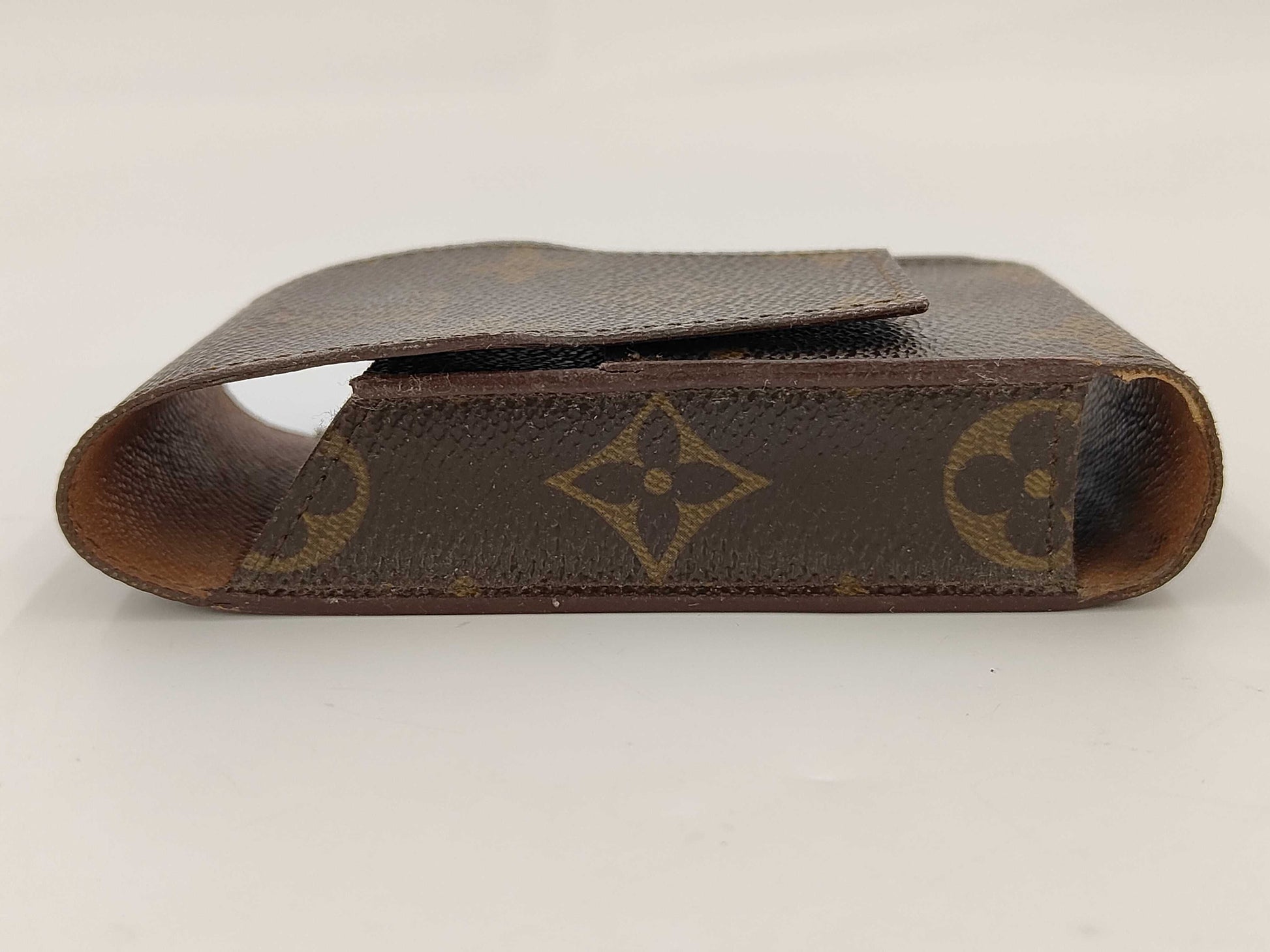 LOUIS VUITTON Monogram Cigarette Case and Other Accessories