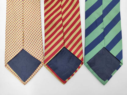 Dunhill 3-Piece Striped Tie Set