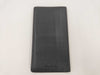 BVLGARI Leather Black Logo Embossed Billfold