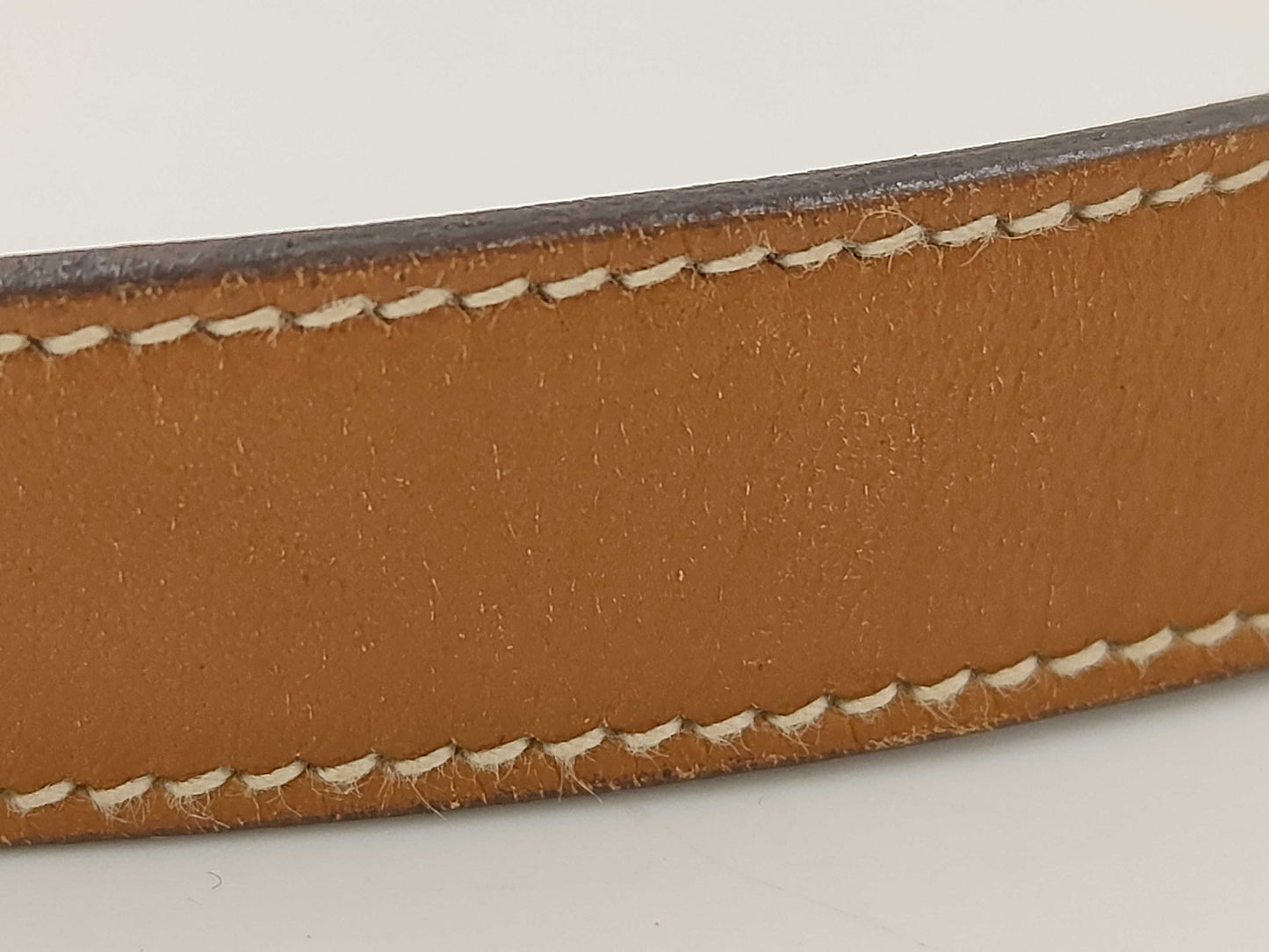 GUCCI 001 14 0712 Old Gucci Flap Shoulder Bag with Inner Pocket Charm