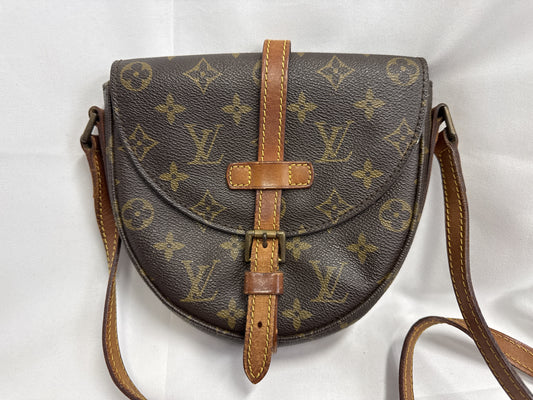LOUIS VUITTON Chantilly MM Shoulder Bag