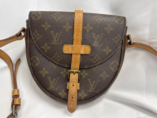 LOUIS VUITTON Chantilly PM Shoulder Bag