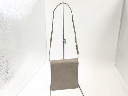 LOUIS VUITTON M5293B Epi Biarritz Lila AS0031 Shoulder Bag