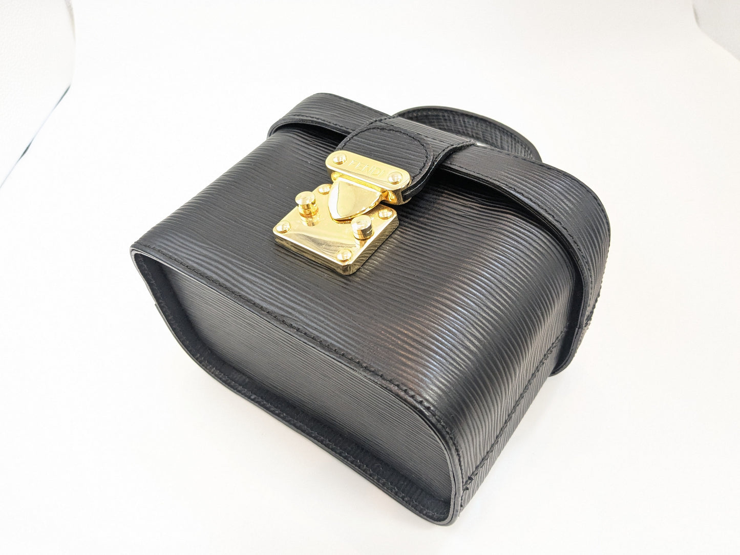 FENDI FENDI Vanity Bag with Strap