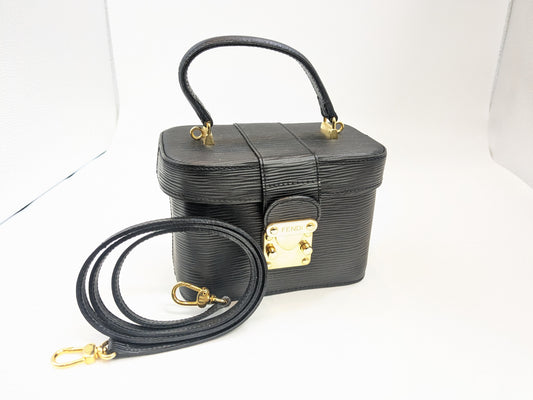 FENDI FENDI Vanity Bag with Strap