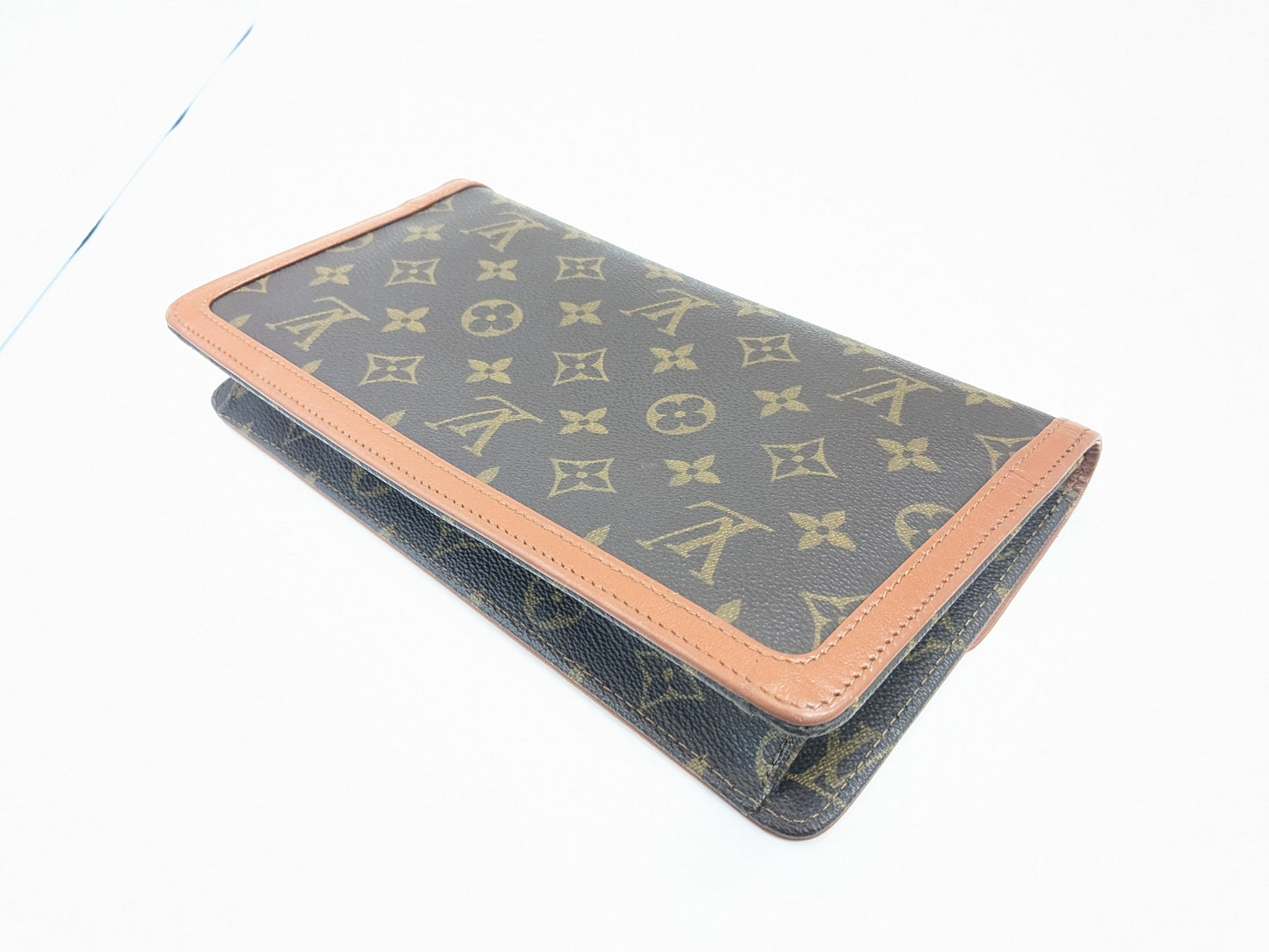 LOUIS VUITTON M518110 Monogram Pochette Dame TH8904 Clutch Bag