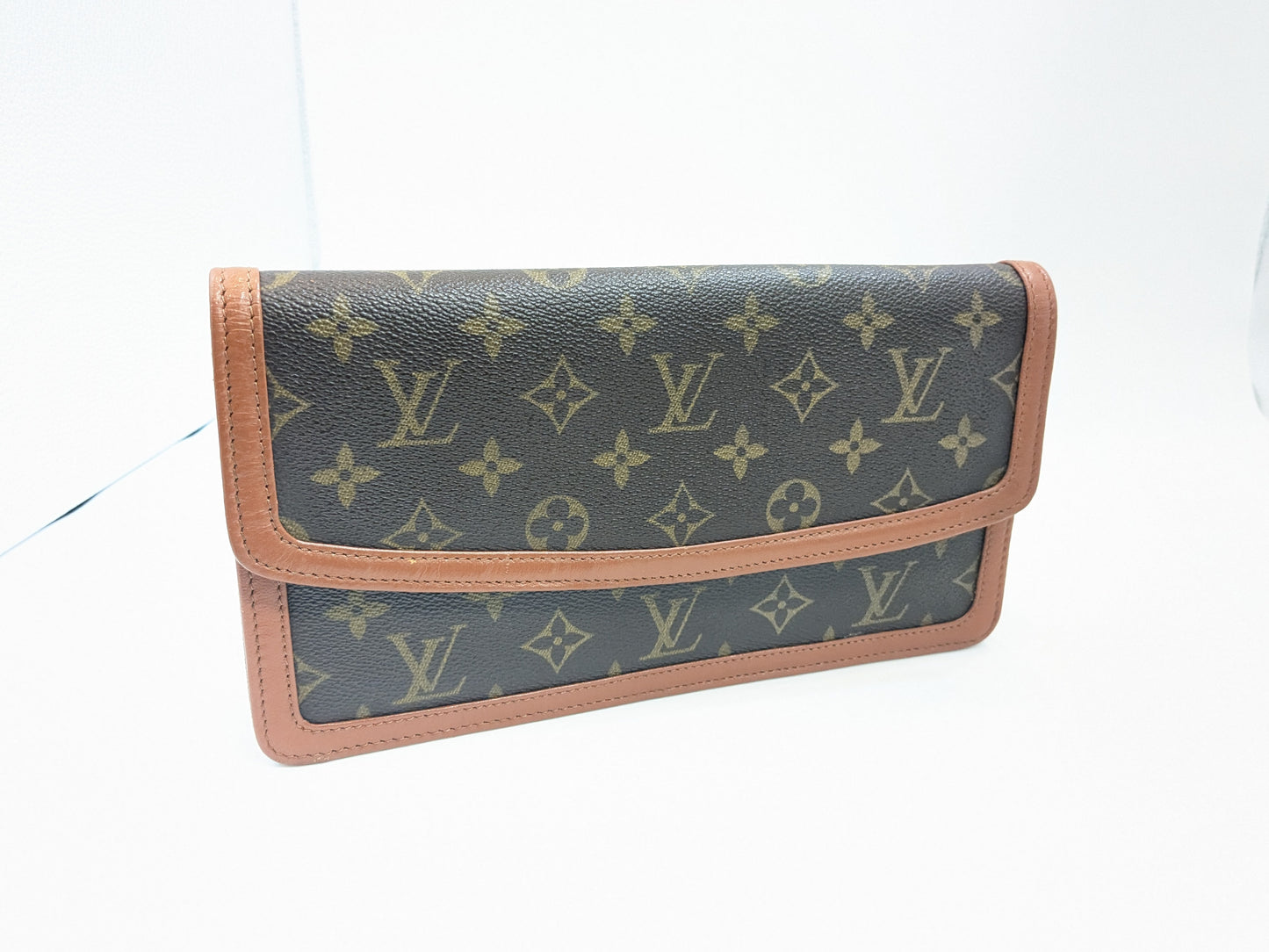 LOUIS VUITTON M518110 Monogram Pochette Dame TH8904 Clutch Bag