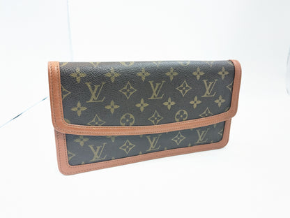 LOUIS VUITTON M518110 Monogram Pochette Dame TH8904 Clutch Bag