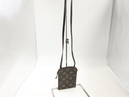 LOUIS VUITTON M45484 Monogram Pochette Secret 861 Shoulder Bag