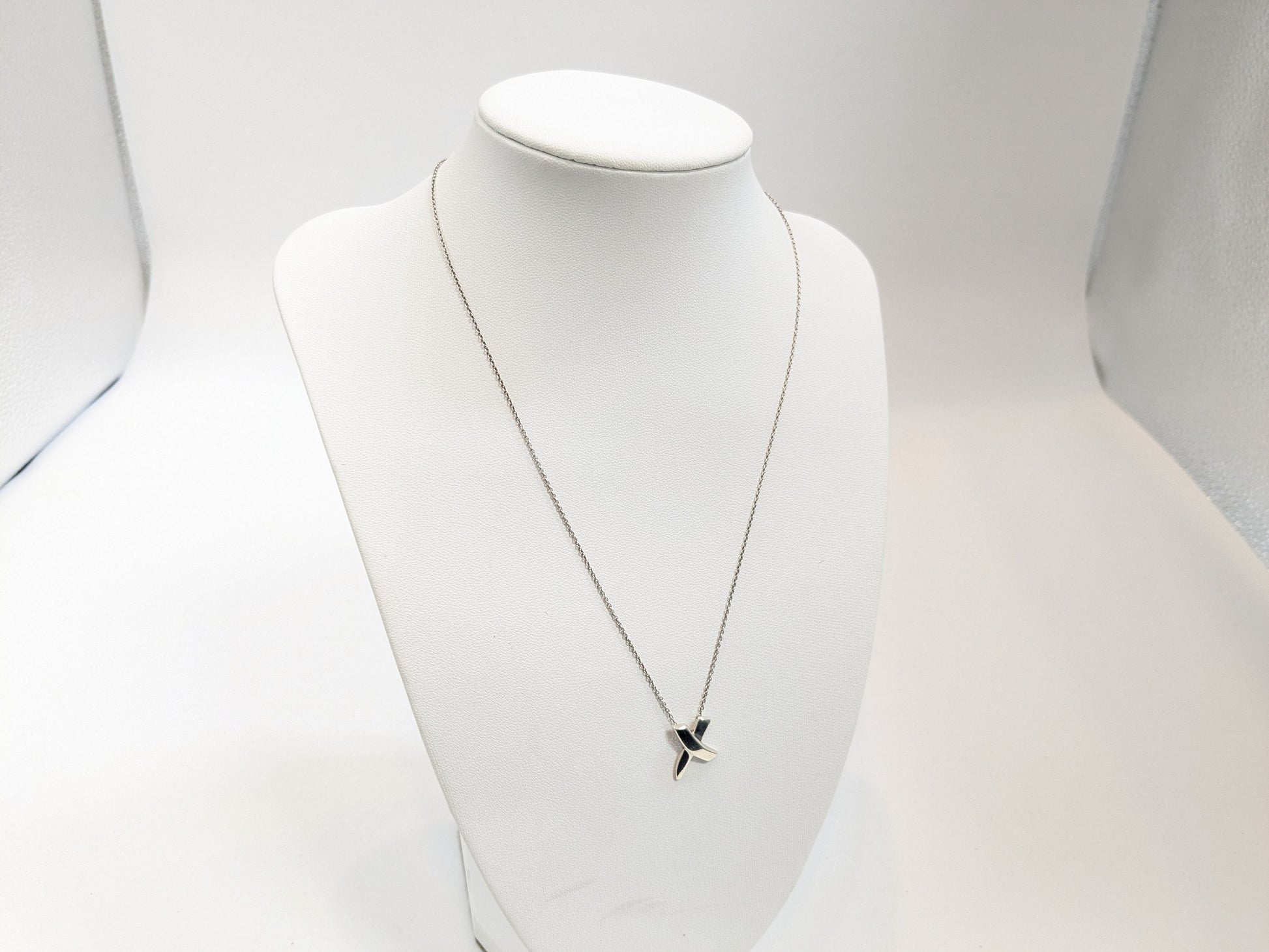 Tiffany & Co. Tiffany & Co. Kiss 925 Necklace Necklace