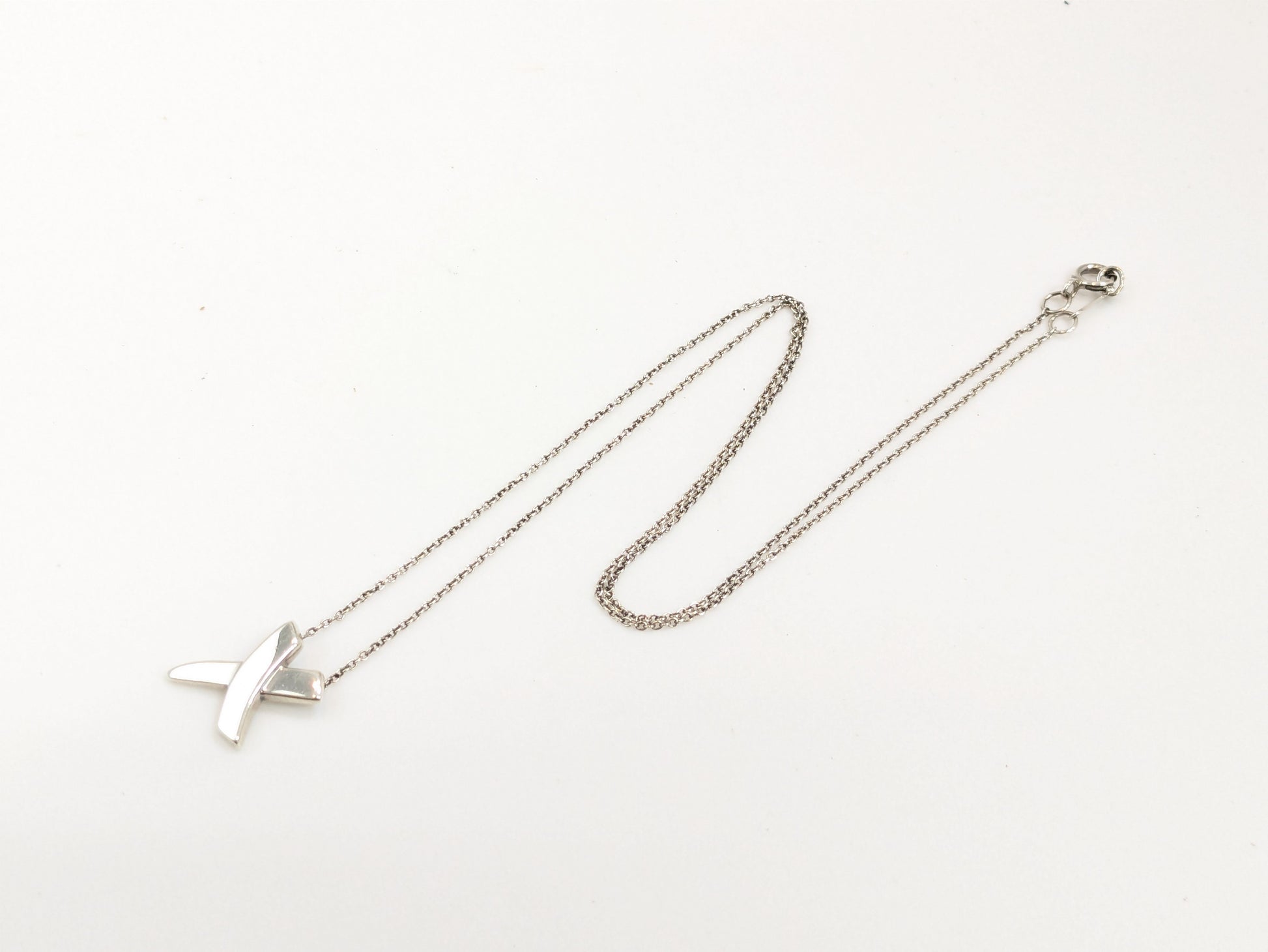 Tiffany & Co. Tiffany & Co. Kiss 925 Necklace Necklace