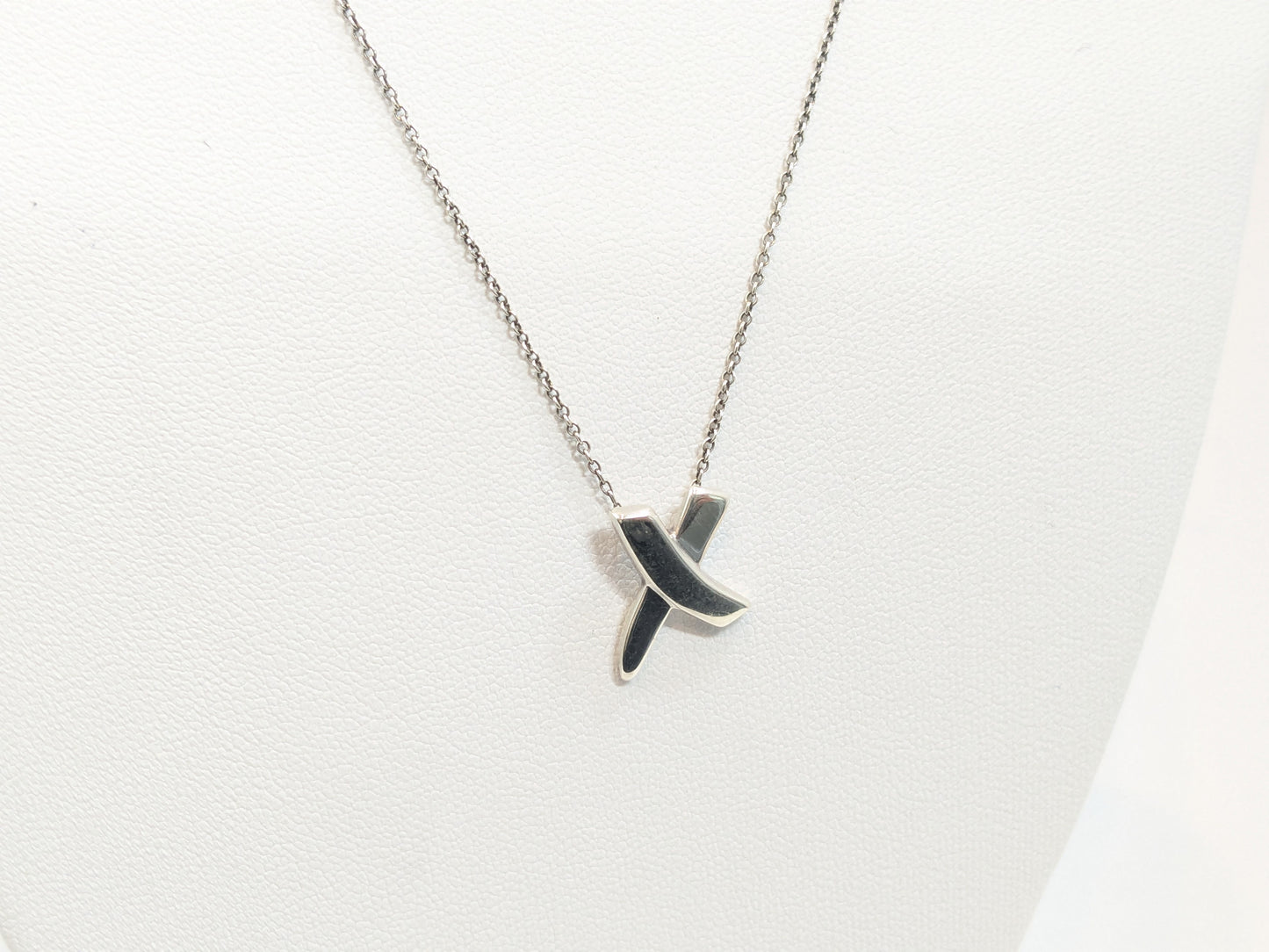 Tiffany & Co. Tiffany & Co. Kiss 925 Necklace Necklace