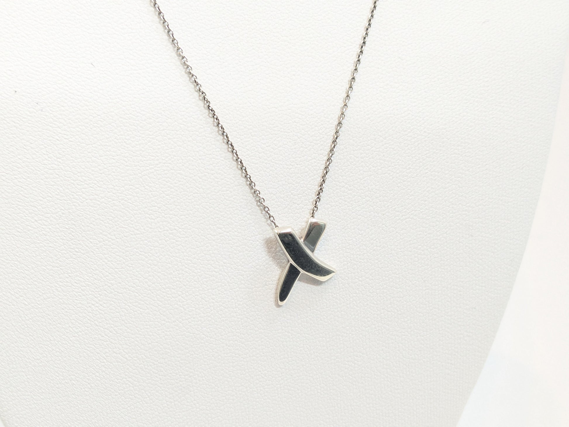 Tiffany & Co. Tiffany & Co. Kiss 925 Necklace Necklace