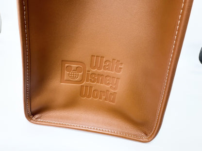 COACH Disney x Coach Field 40 Signature with Mickey Mouse Embroidery A2280-C8492 Tote Bag with Shoulder Strap, Signature Textile