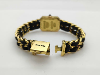 CHANEL Premiere XL U.C.02268 Quartz Women's Watch