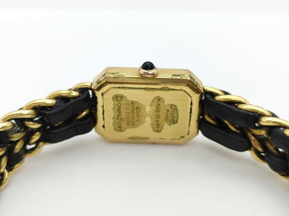 CHANEL Premiere XL U.C.02268 Quartz Women's Watch