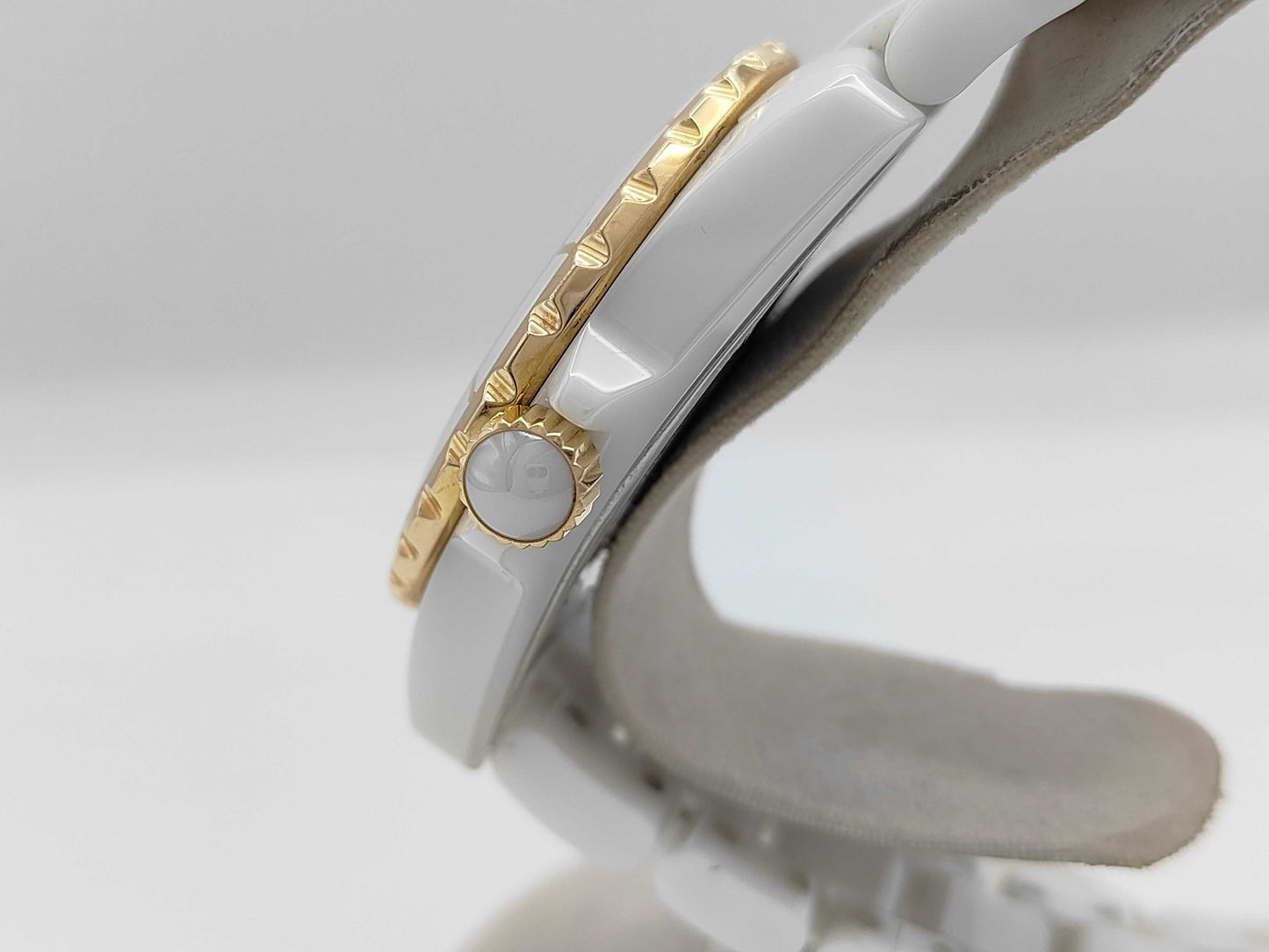 CHANEL J12 H2180 OR94241 Quartz Men's Watch