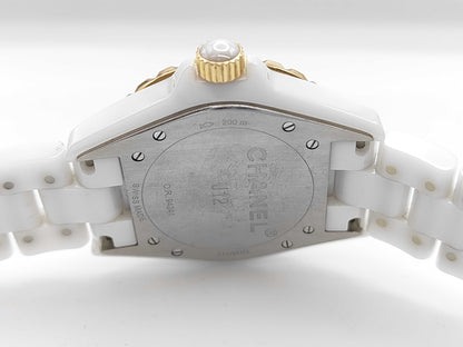 CHANEL J12 H2180 OR94241 Quartz Men's Watch